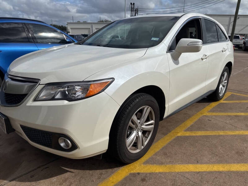 2014 Acura RDX w/Tech