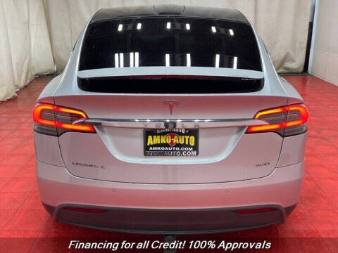 2016 Tesla Model X 90D