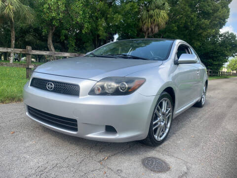 2009 Scion tC