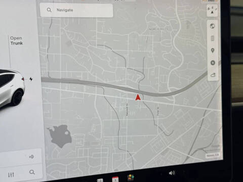 2020 Tesla Model Y Performance