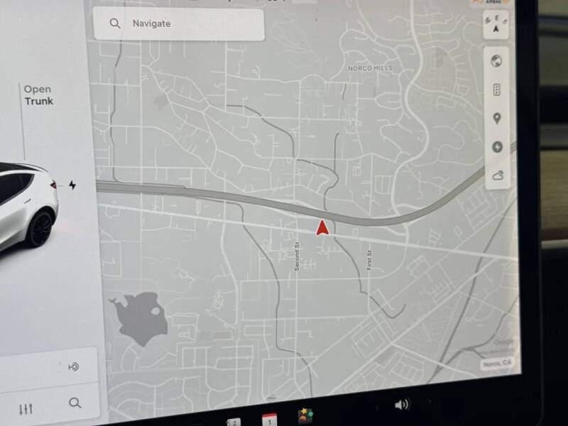 2020 Tesla Model Y Performance