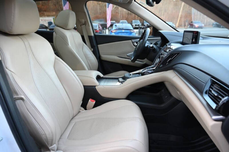 2021 Acura RDX SH-AWD w/Tech