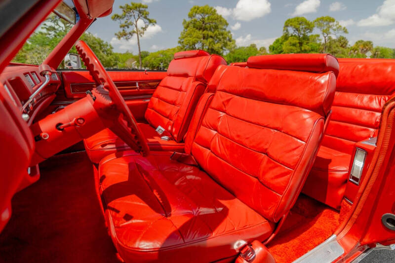 1976 Cadillac Eldorado