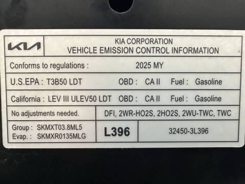 2025 Kia Telluride S