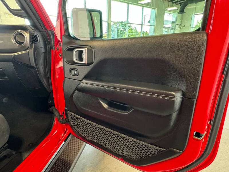 2021 Jeep Wrangler Unlimited