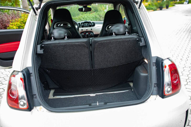 2019 FIAT 500 Abarth