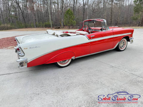 1956 Chevrolet Bel Air