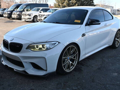 2017 BMW M2
