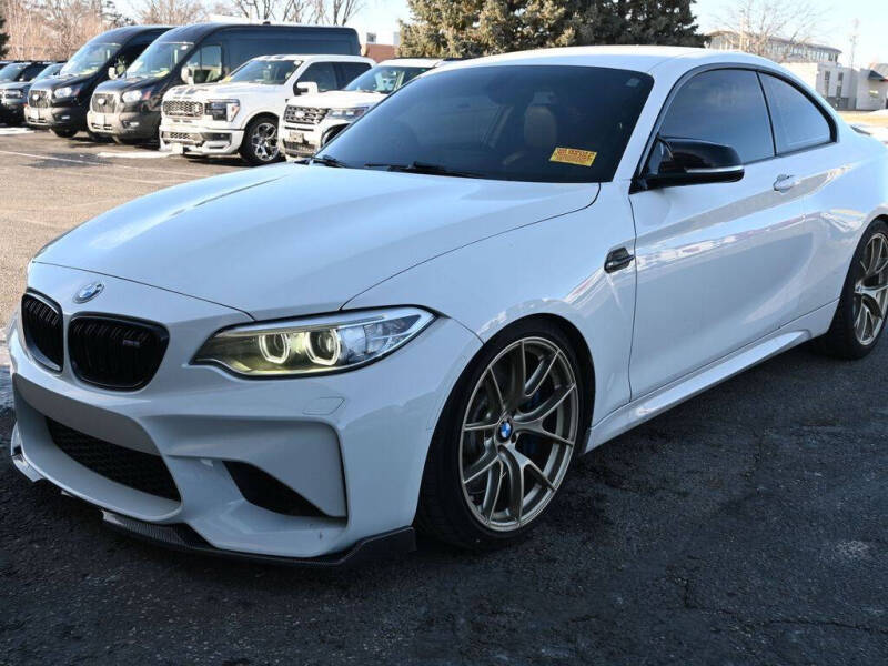 2017 BMW M2