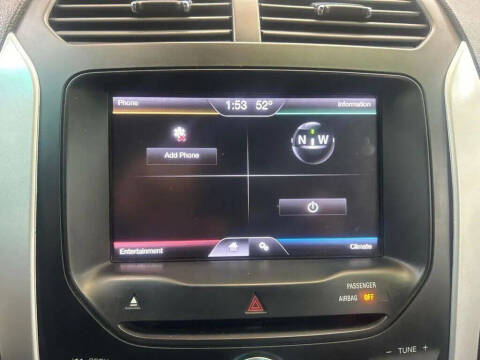 2012 Ford Explorer XLT