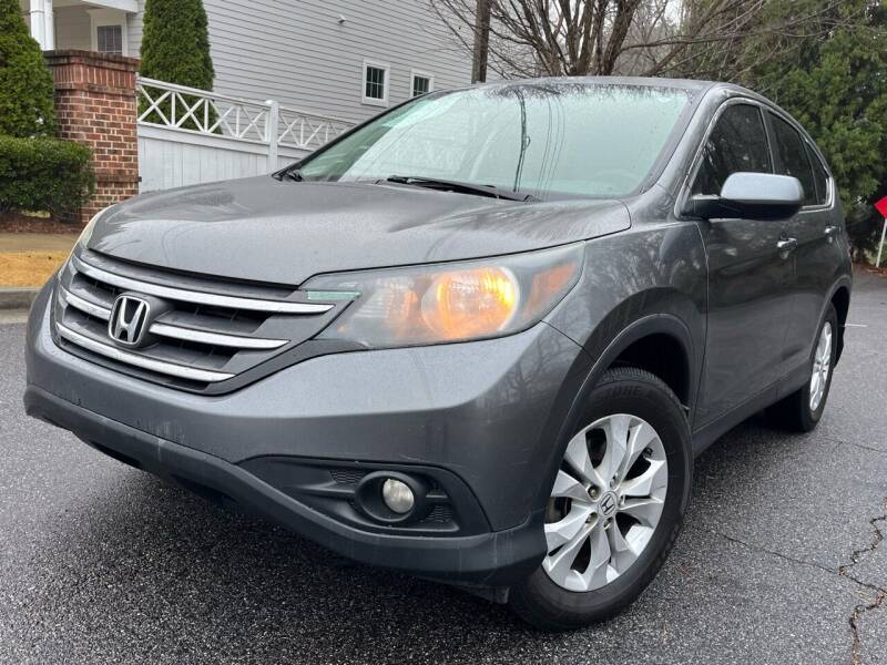 2012 Honda CR-V for sale at El Camino Roswell in Roswell GA