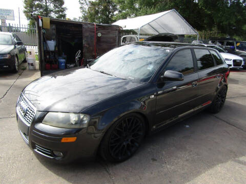 2007 Audi A3 for sale at AUTO EXPRESS ENTERPRISES INC in Orlando FL