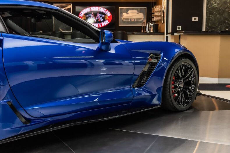 2019 Chevrolet Corvette Z06
