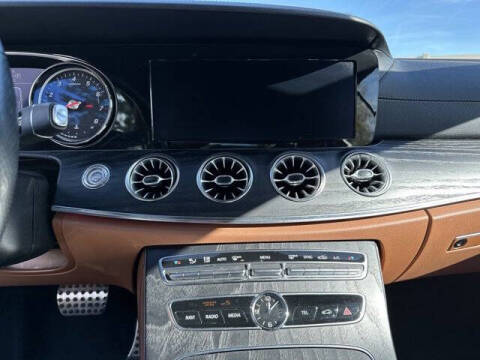 2018 Mercedes-Benz E-Class E 400 4MATIC