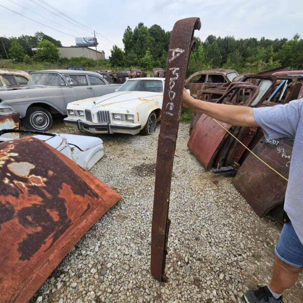 1930 Ford MODEL A BUMPER for sale at WW Kustomz Auto Sales - Parts-WW Kustomz in Toccoa GA