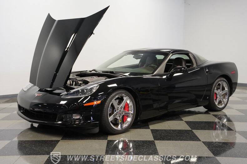 2007 Chevrolet Corvette