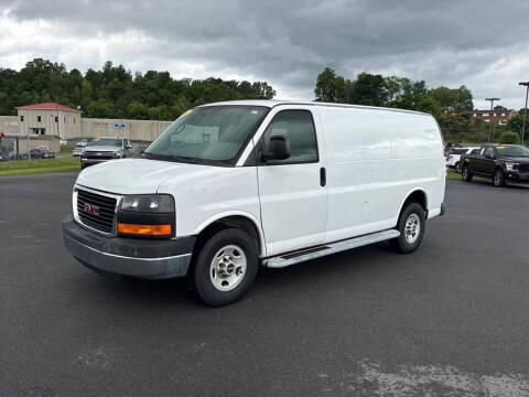 2014 GMC Savana 2500