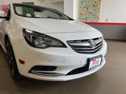 2019 Buick Cascada Premium