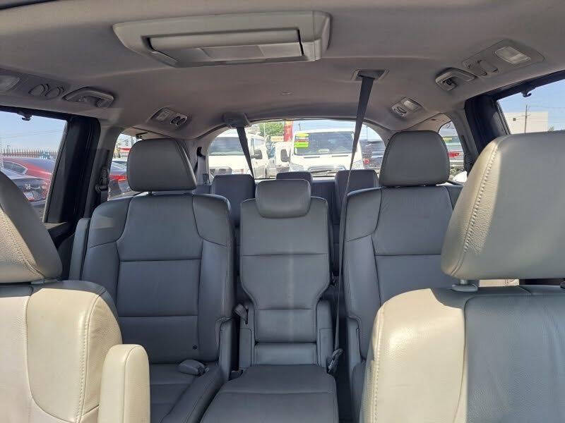 2012 Honda Odyssey EX-L w/Navi