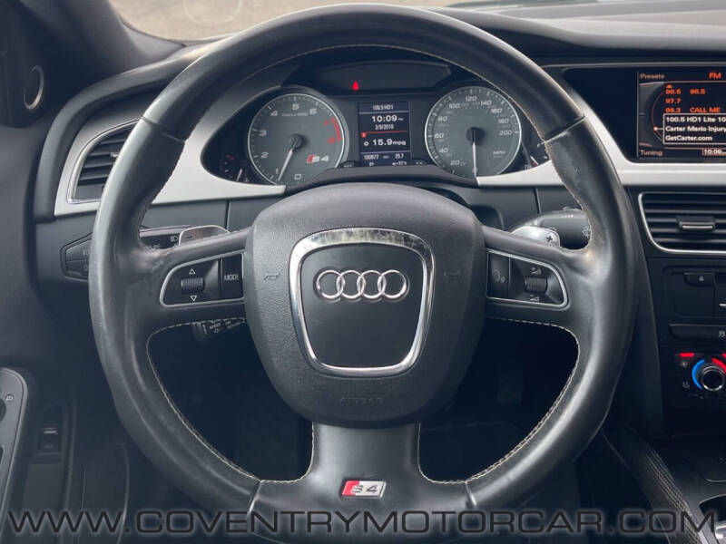 2011 Audi S4 3.0T quattro Premium Plus