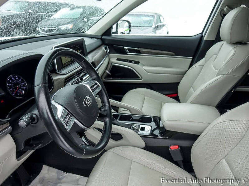 2020 Kia Telluride EX