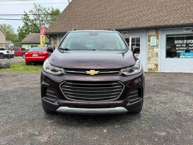 2022 Chevrolet Trax LT