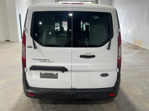 2016 Ford Transit Connect