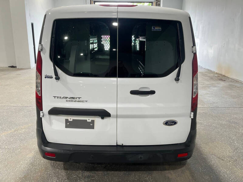 2016 Ford Transit Connect