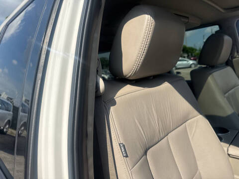 2008 Lincoln Navigator L