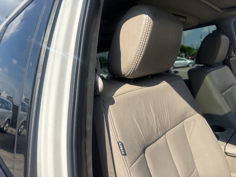 2008 Lincoln Navigator L