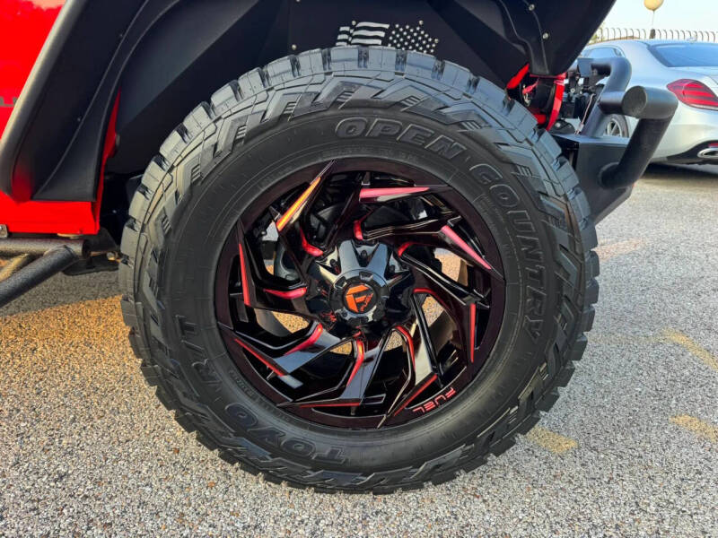 2016 Jeep Wrangler