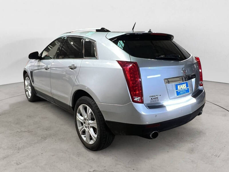2013 Cadillac SRX Premium Collection