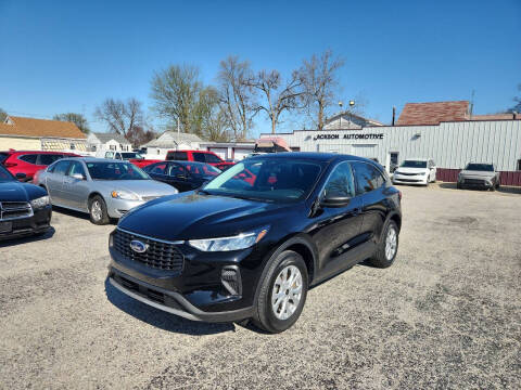 2024 Ford Escape Active
