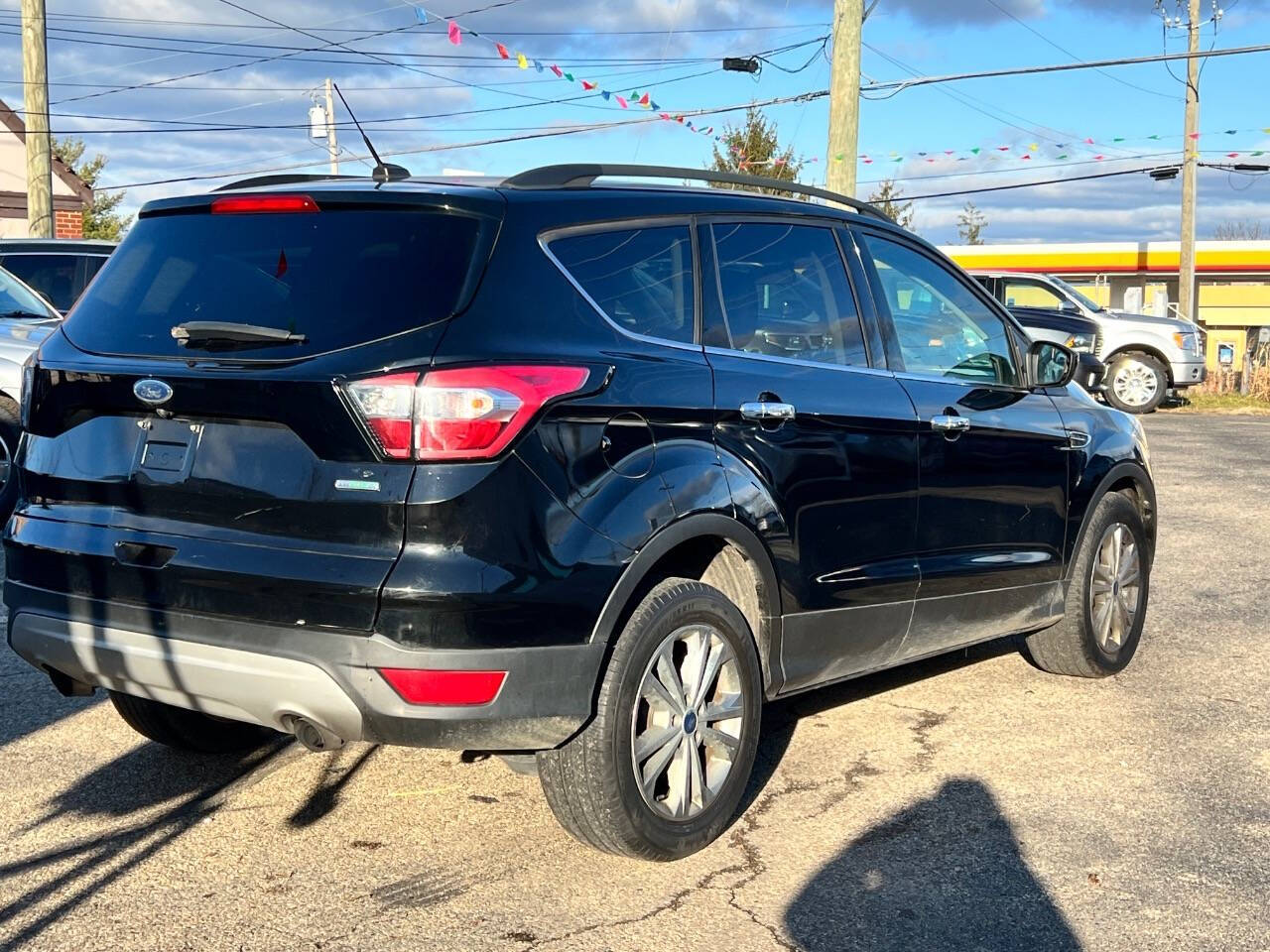 2018 Ford Escape for sale at MILA AUTO SALES LLC in Cincinnati, OH