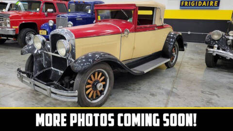 1928 Marmon Model 78