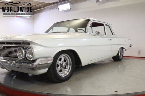 1961 Chevrolet Biscayne