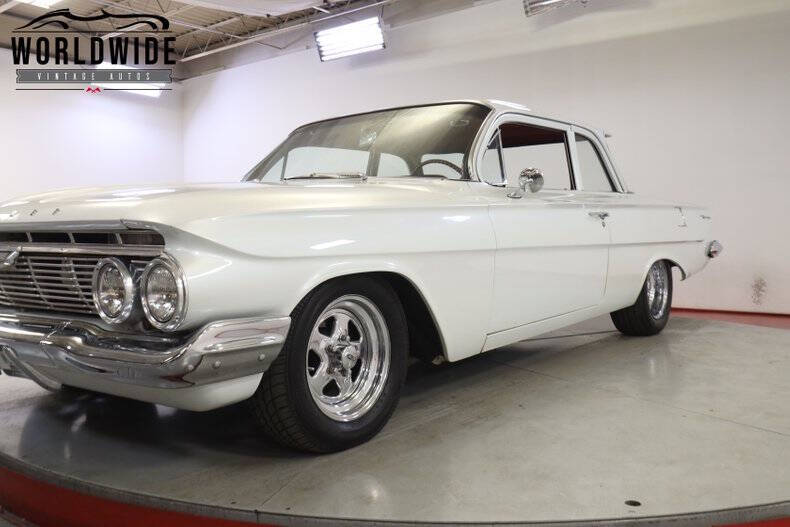 1961 Chevrolet Biscayne