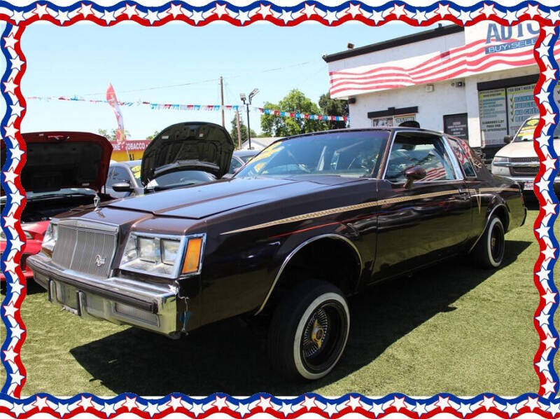 1982 Buick Regal's photo