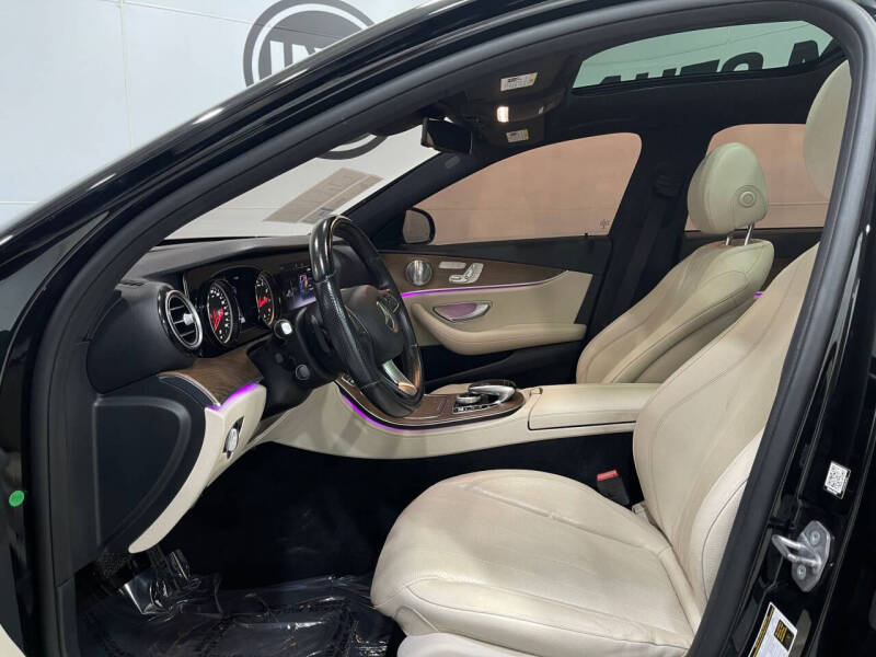 2018 Mercedes-Benz E-Class E 300