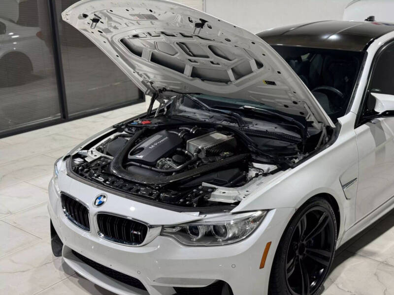 2017 BMW M3