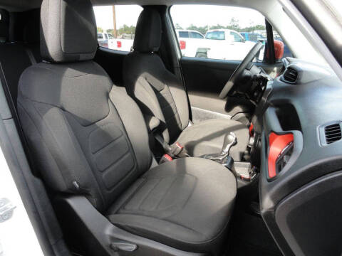 2020 Jeep Renegade Latitude