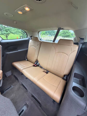 2015 Buick Enclave Premium