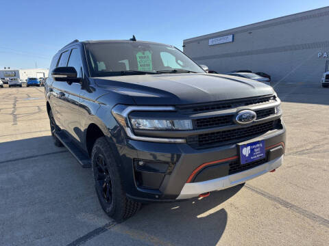 2024 Ford Expedition Timberline