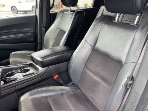 2022 Dodge Durango GT Plus
