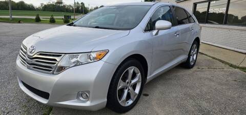 2009 Toyota Venza for sale at Derby City Automotive in Bardstown KY