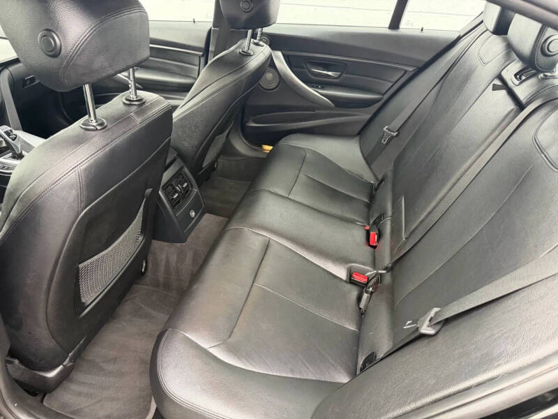 2013 BMW 3 Series 335i