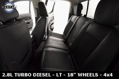 2018 Chevrolet Colorado