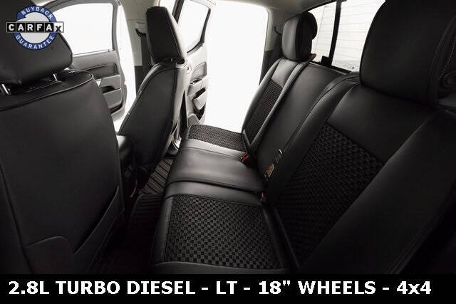 2018 Chevrolet Colorado