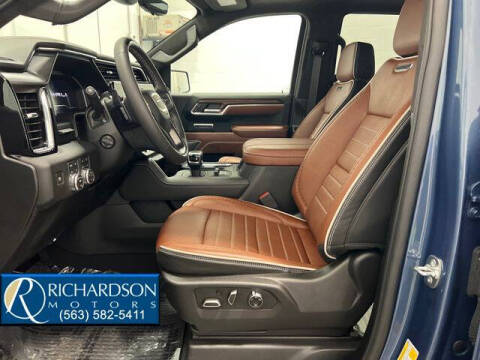 2025 GMC Sierra 1500 Denali Ultimate