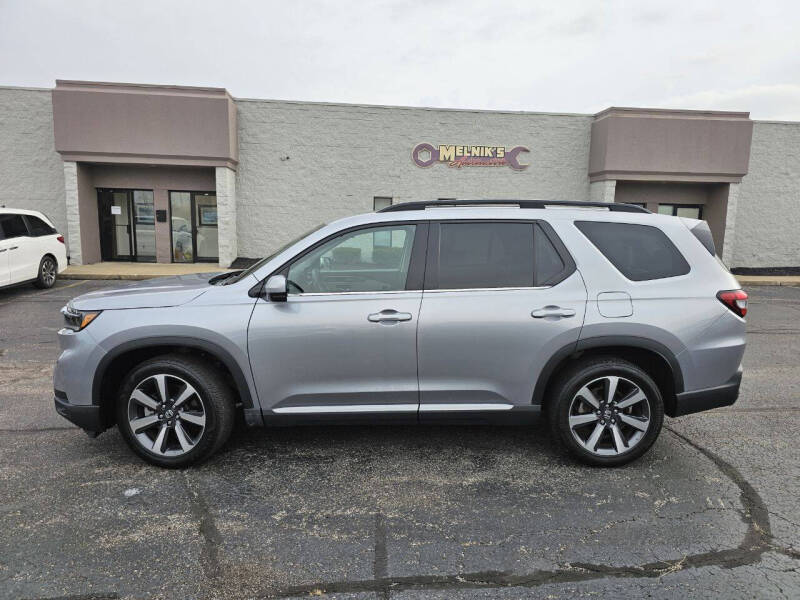 2024 Honda Pilot Touring
